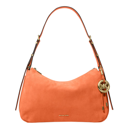 Michael Kors Nolita Medium Top Zip Convertible Shoulder Bag
