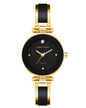 Anne Klein Women's Genuine Diamond Dial Bangle Watch
