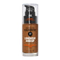 Revlon Liquid Foundation, ColorStay Face Makeup for Combination & Oily Skin, SPF 15, Medium-Full Coverage with Matte Finish, 180 Sand Beige, 1 Fl Oz