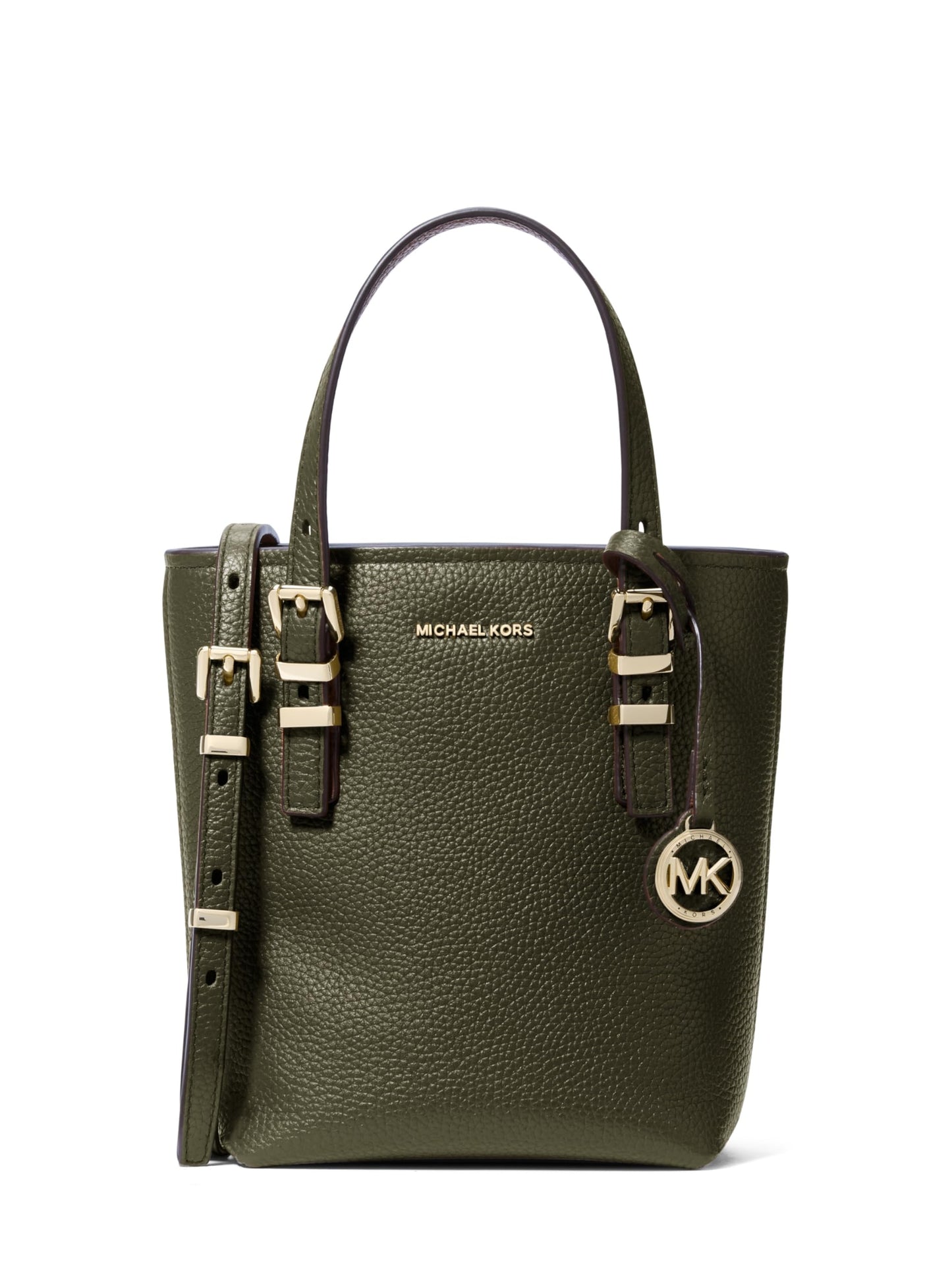 Michael Kors Women's Quinn Extra Small Tote Crossbody Bag