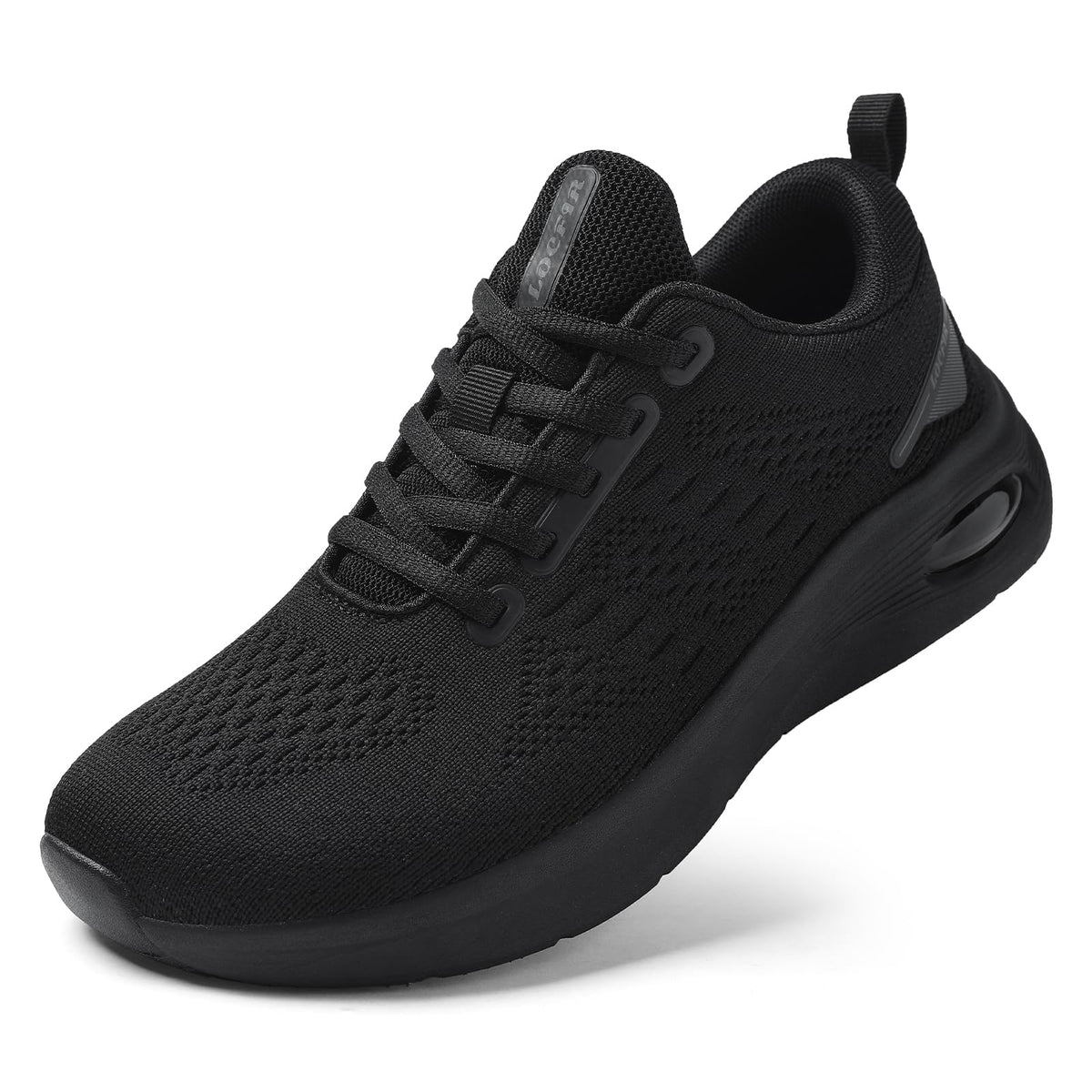LOCFIR Wide Toe Box Walking Shoes Women with Cushioned Arch Support Orthopedic Running Sneakers for Plantar Fasciitis Non-Slip Lightweight Comfortable Breathable Workout Tennis Shoes Grey Purple US 8LOCFIR Wide Toe Box Walking Shoes Women with Cushioned A