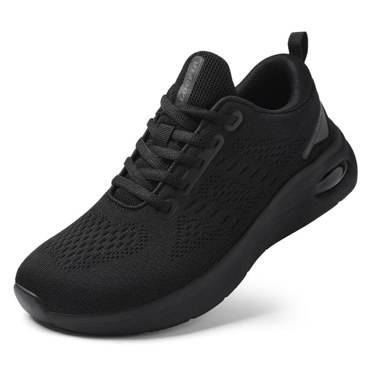 LOCFIR Wide Toe Box Walking Shoes Women with Cushioned Arch Support Orthopedic Running Sneakers for Plantar Fasciitis Non-Slip Lightweight Comfortable Breathable Workout Tennis Shoes Grey Purple US 8LOCFIR Wide Toe Box Walking Shoes Women with Cushioned A