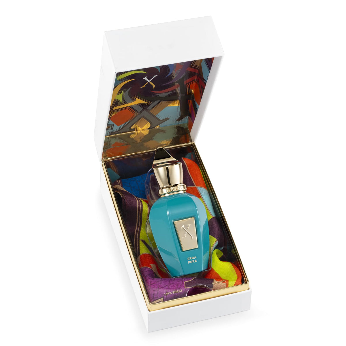 Xerjoff Erba Pura Eau de Parfum – Luxury Fragrance for Men & Women 3.4 oz