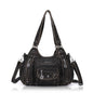 Angel Barcelo Purses for Women Soft PU Leather Shoulder Bag Crossbody Purse and Handbags
