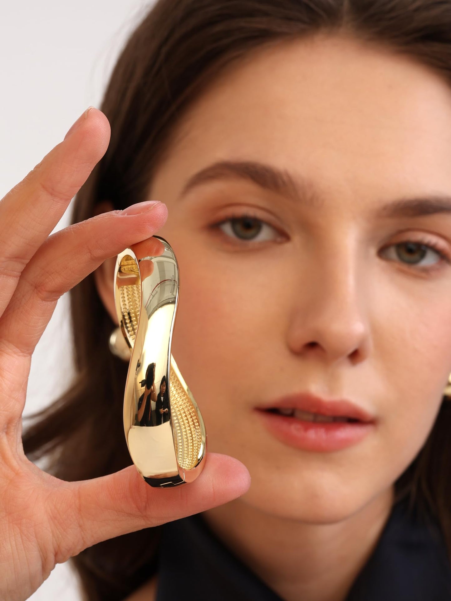 Premium Gold-Plated Stainless Steel Jewelry – Tarnish-Resistant & Waterproof From Uncle LOL