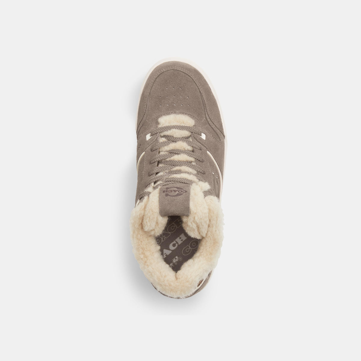 Coach Women's Soho Platform Sneaker size 6.5