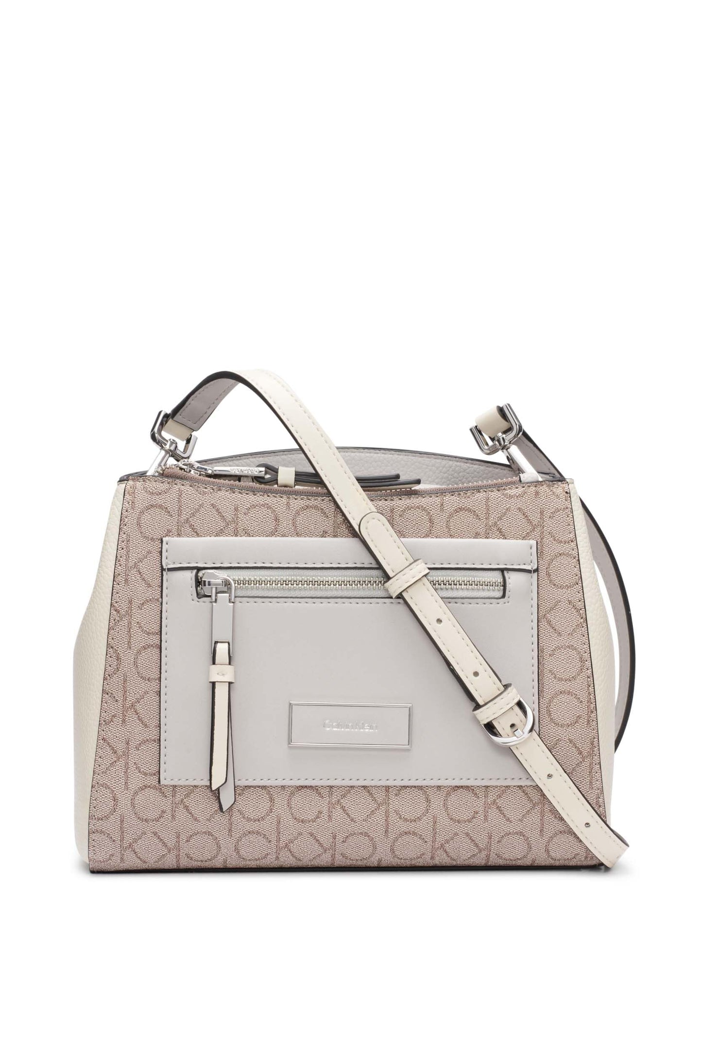 Calvin Klein Women's Hadley Triple Compartment Crossbody