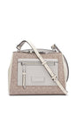 Calvin Klein Women's Hadley Triple Compartment Crossbody
