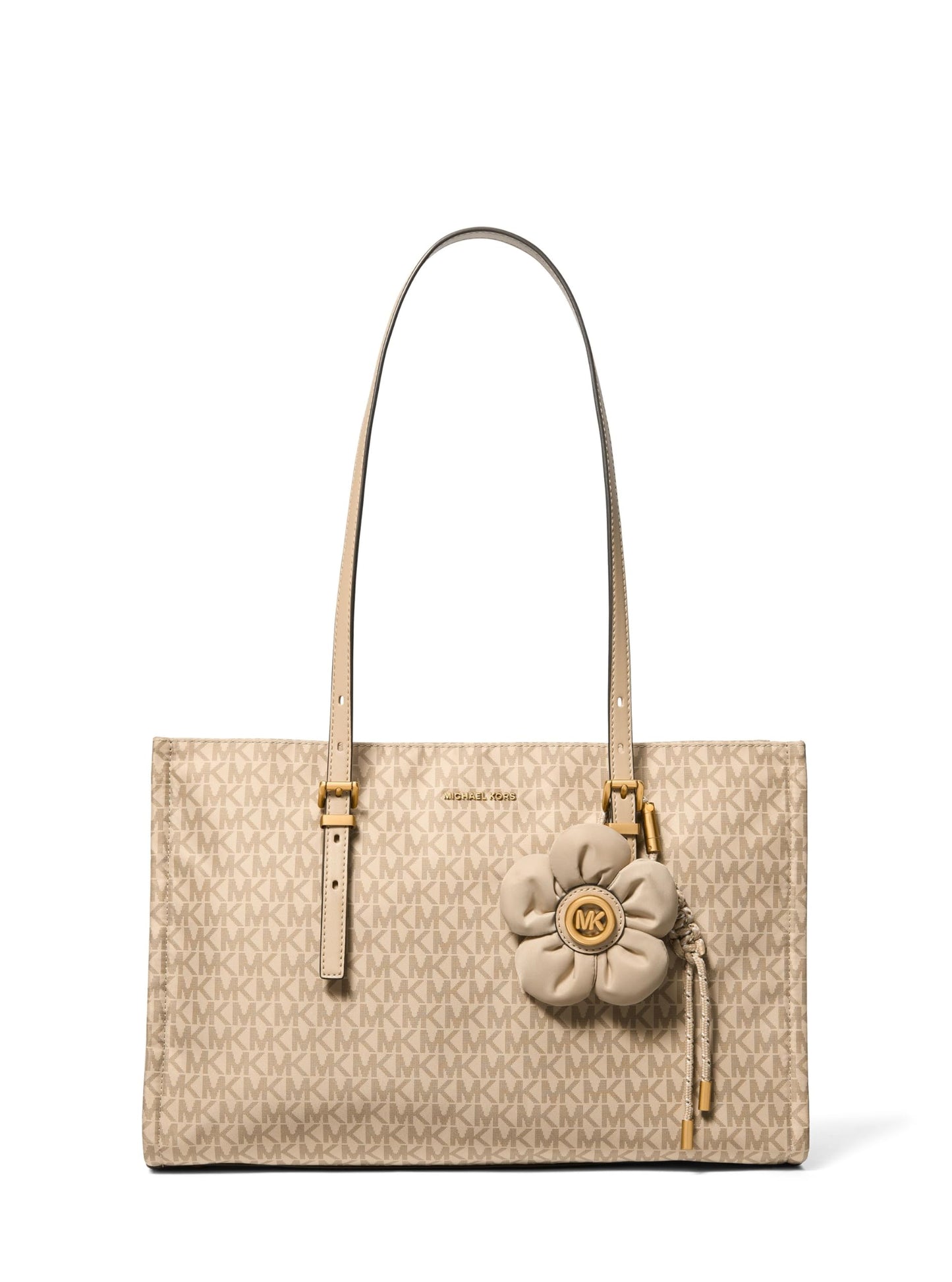 Michael Kors Women's Zadie Medium Top Zip Tote