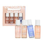 Victoria's Secret Fragrance Mist Collection 4 Piece Mini Mist Gift Set, Assorted Scents, Gift Set for Women