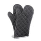 ARCLIBER Quilted Oven Mitts 1 Pair Heat Resistant Classic Kitchen