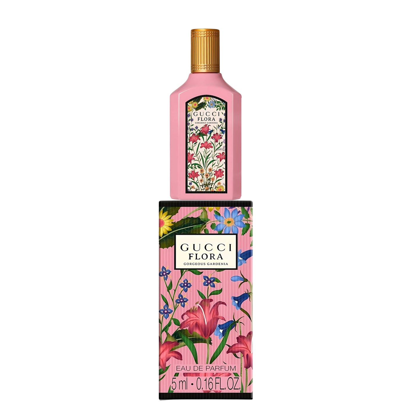 Gucci Flora Gorgeous Gardenia for Women 3.3 oz Eau de Parfum Spray