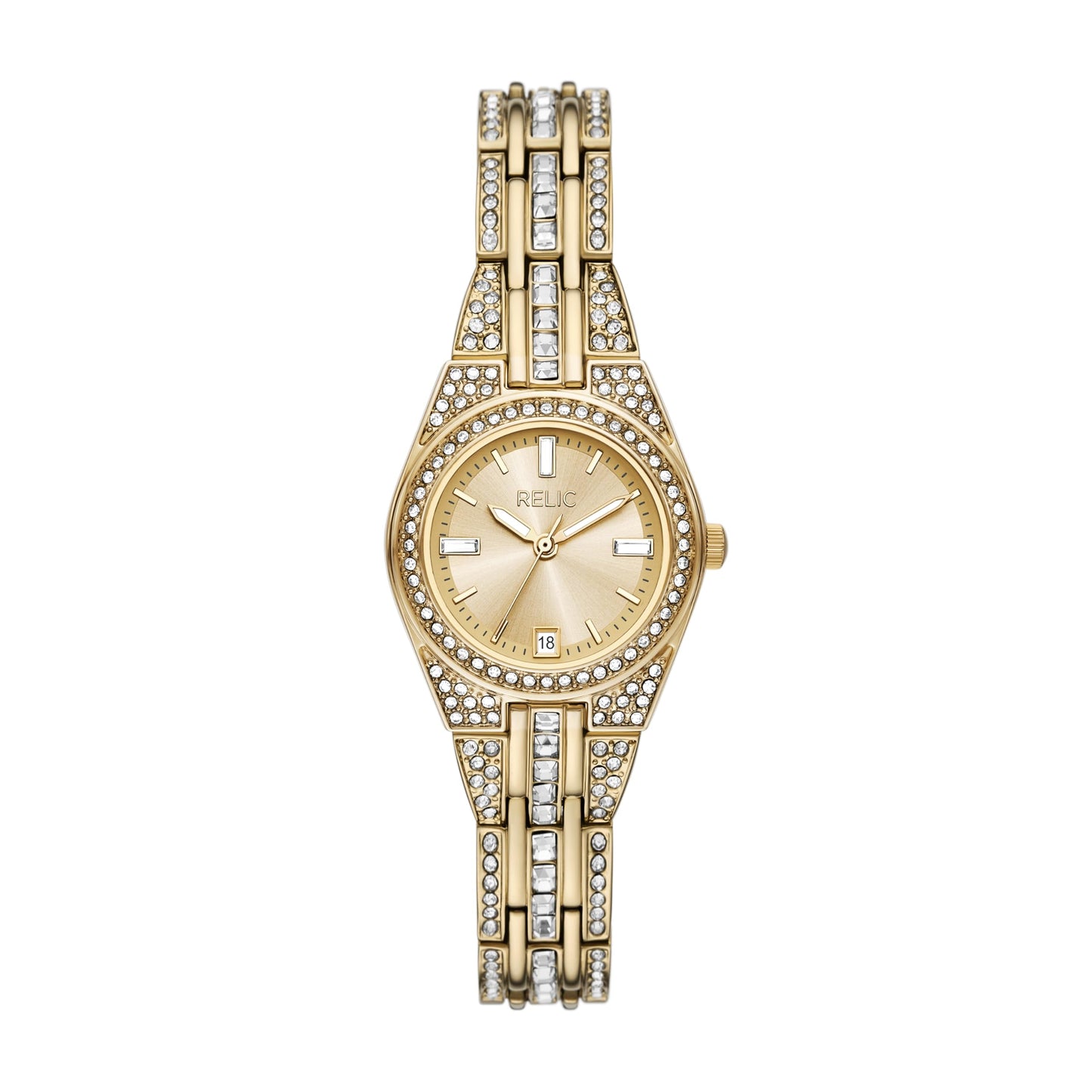 RELIC by Fossil Women's Queen's Court Watch