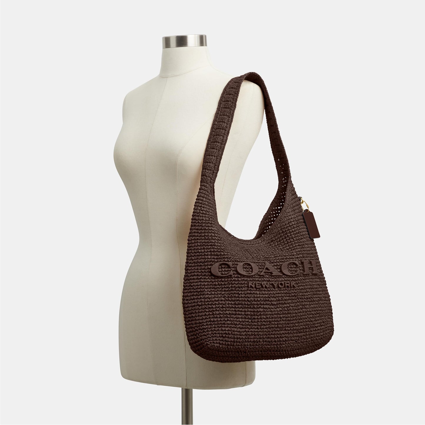 Coach Brooklyn Shoulder Bag 34