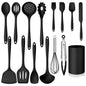Homikit Silicone Cooking Utensils Set