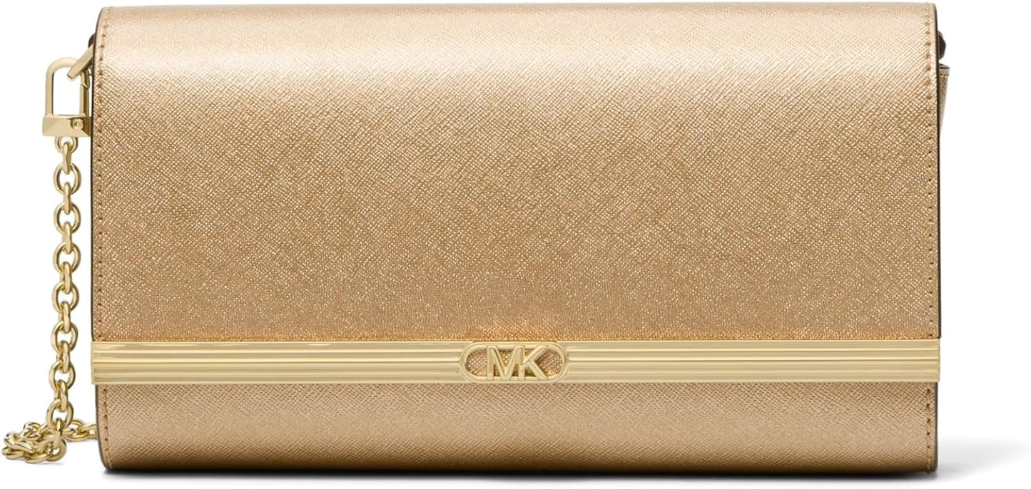 Michael Kors Mona Large Clutch
