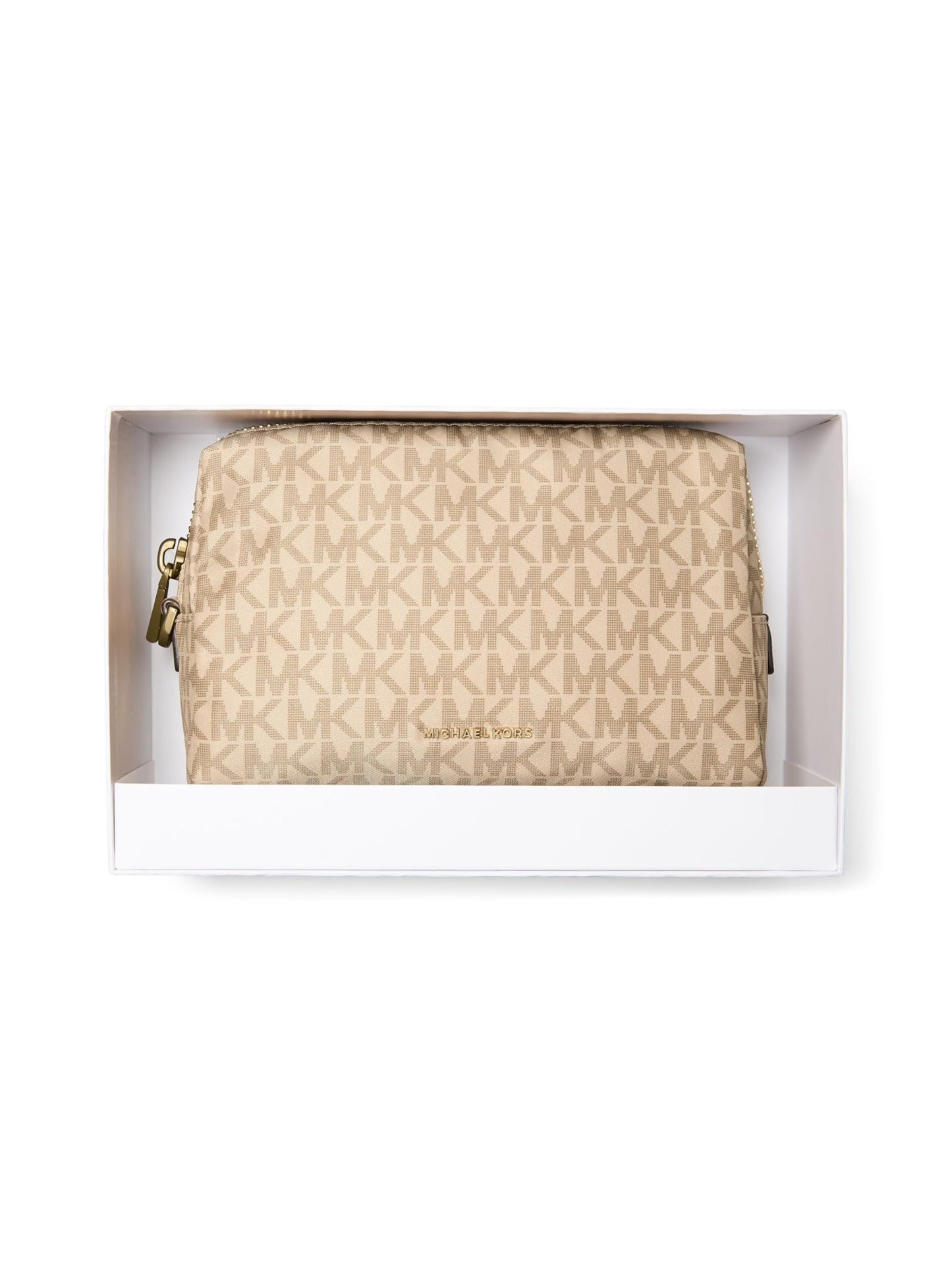 Michael Kors Women's Zadie Small Cosmetic Wristlet