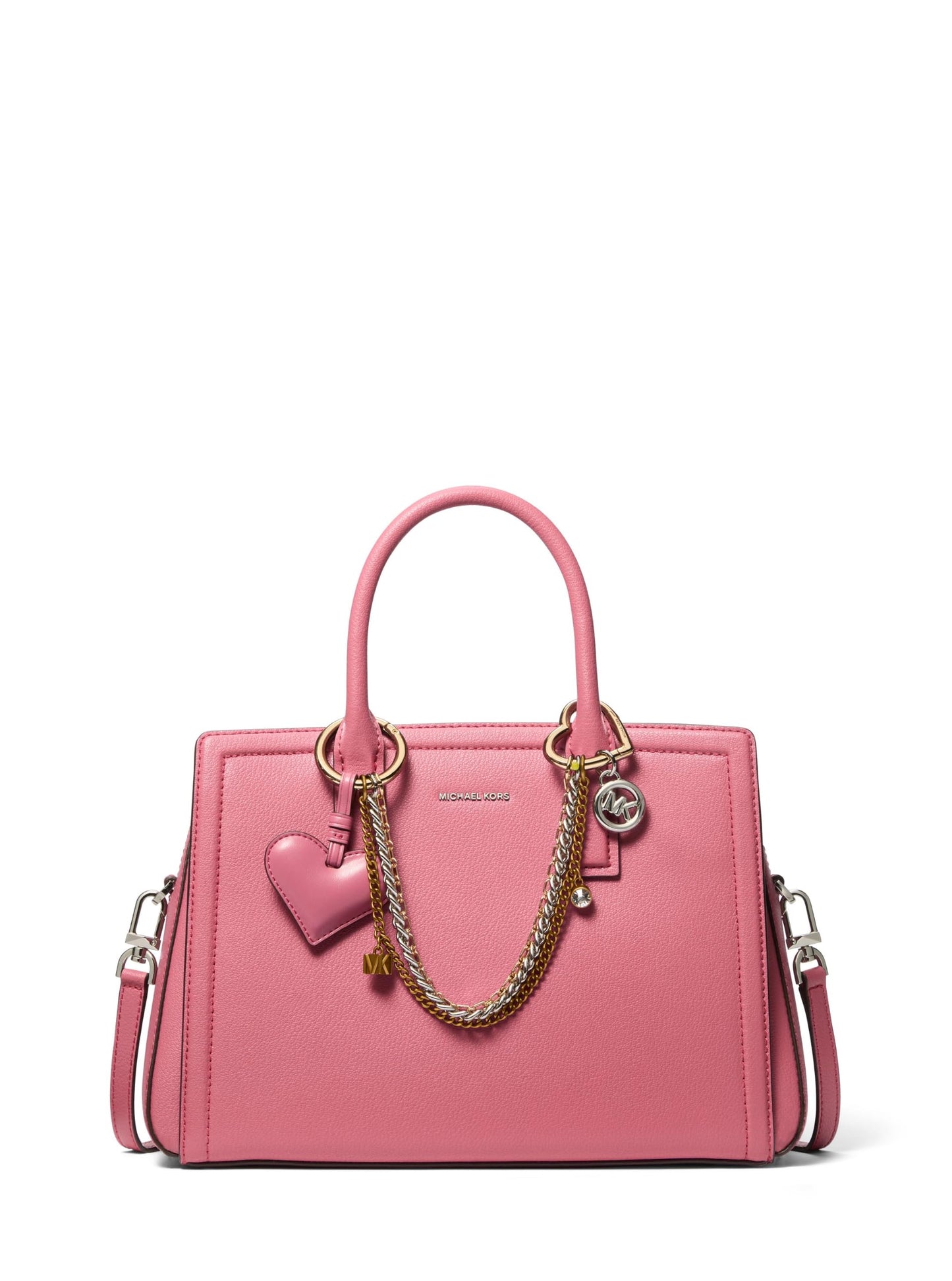 Michael Kors Women's Laila Medium Satchel