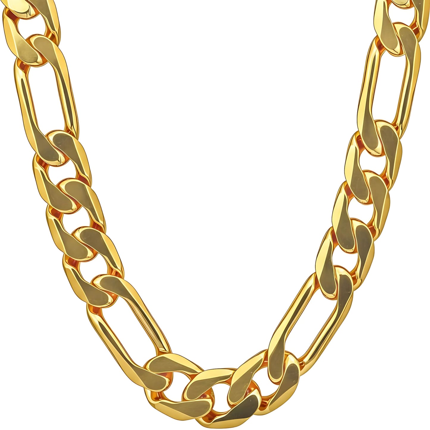 Premium Gold-Plated Stainless Steel Jewelry – Tarnish-Resistant & Waterproof From UNCLE LOL