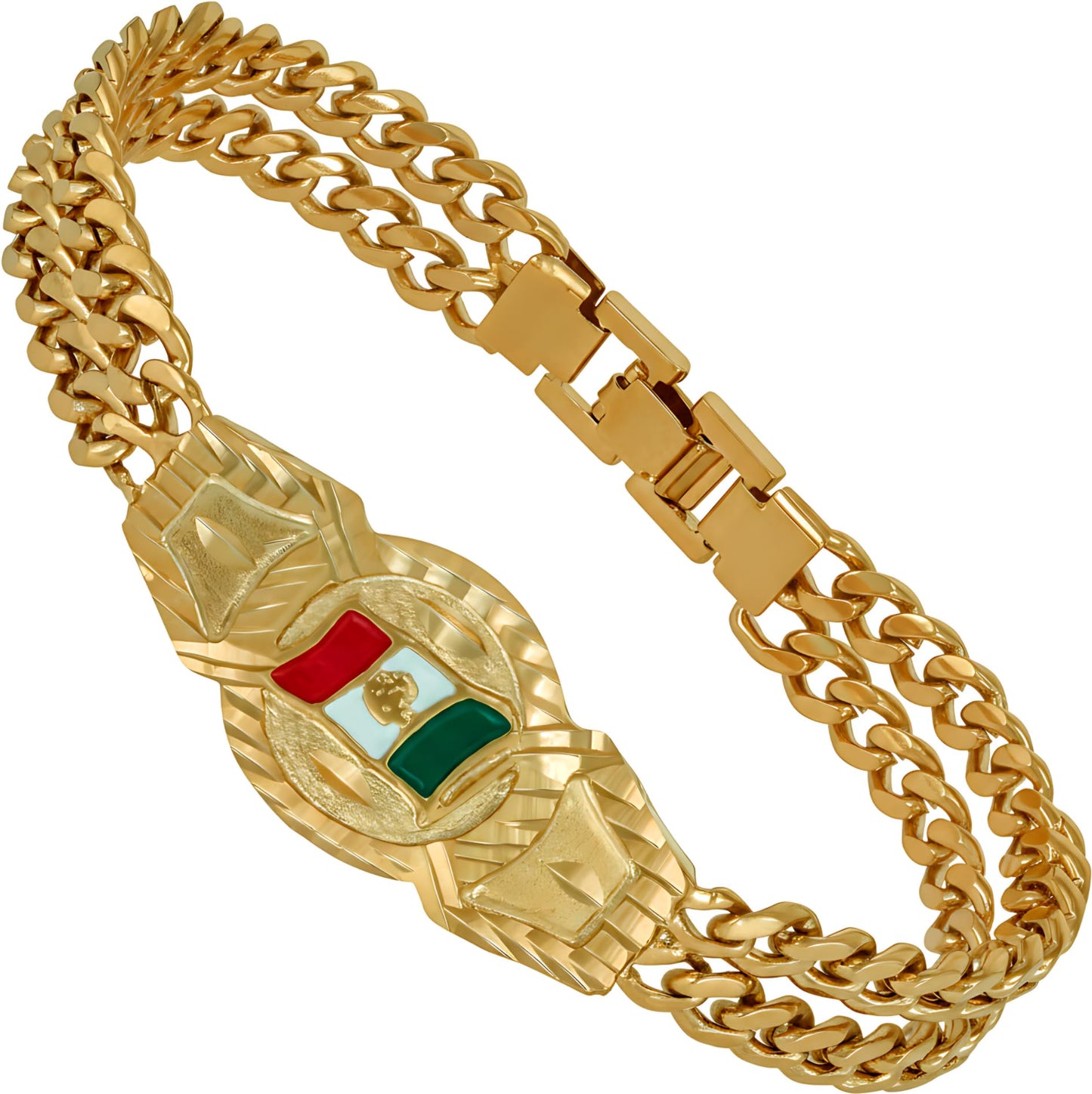 Premium Gold-Plated Stainless Steel Jewelry – Tarnish-Resistant & Waterproof From UNCLE LOL