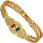 Premium Gold-Plated Stainless Steel Jewelry – Tarnish-Resistant & Waterproof From UNCLE LOL