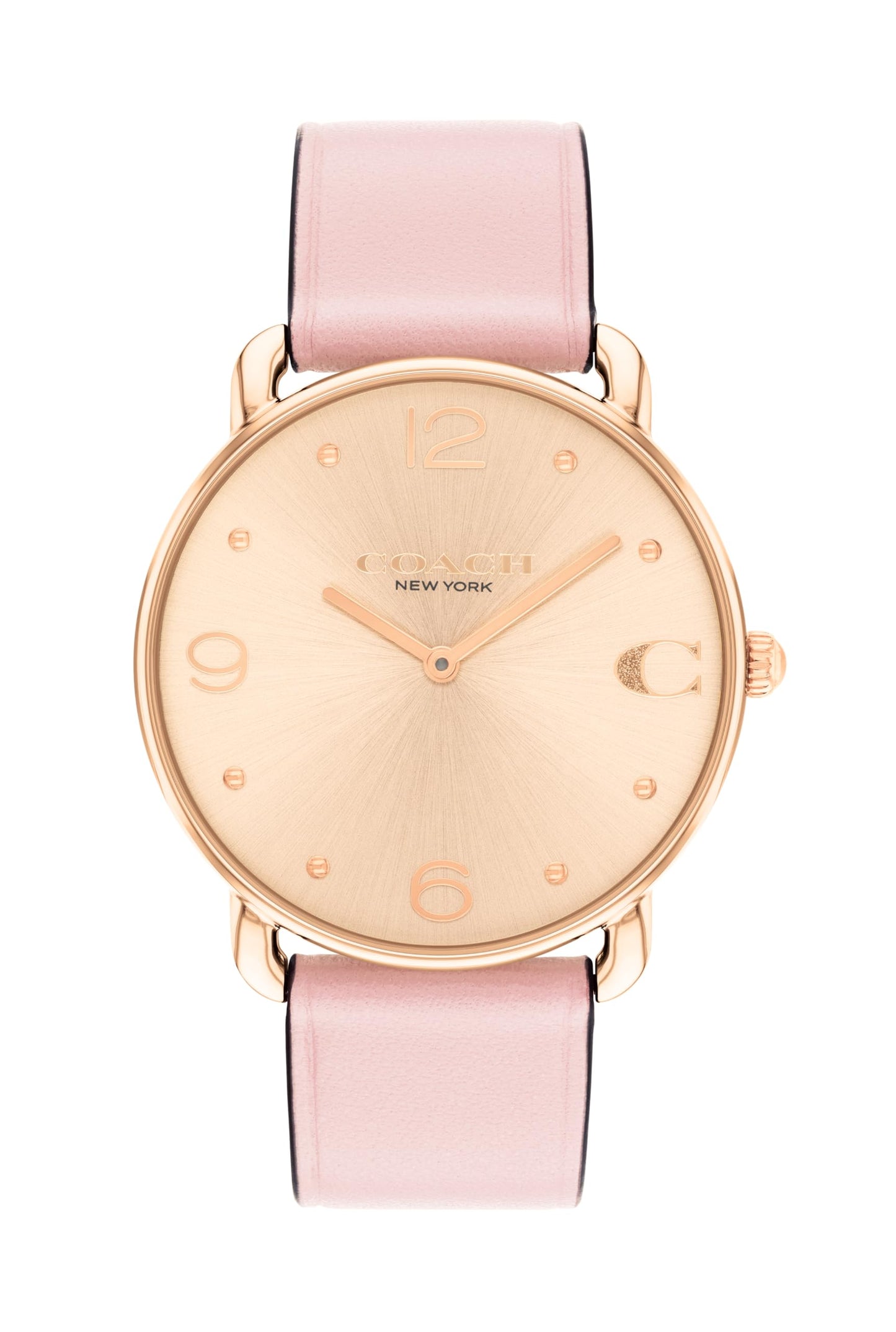 Coach Elliot Women's Watch | Sleek and Minimalist in Design | Timeless Style for Any Occasion | Gifts for Her | Water-Resistant | 36 mm
