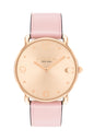 Coach Elliot Women's Watch | Sleek and Minimalist in Design | Timeless Style for Any Occasion | Gifts for Her | Water-Resistant | 36 mm