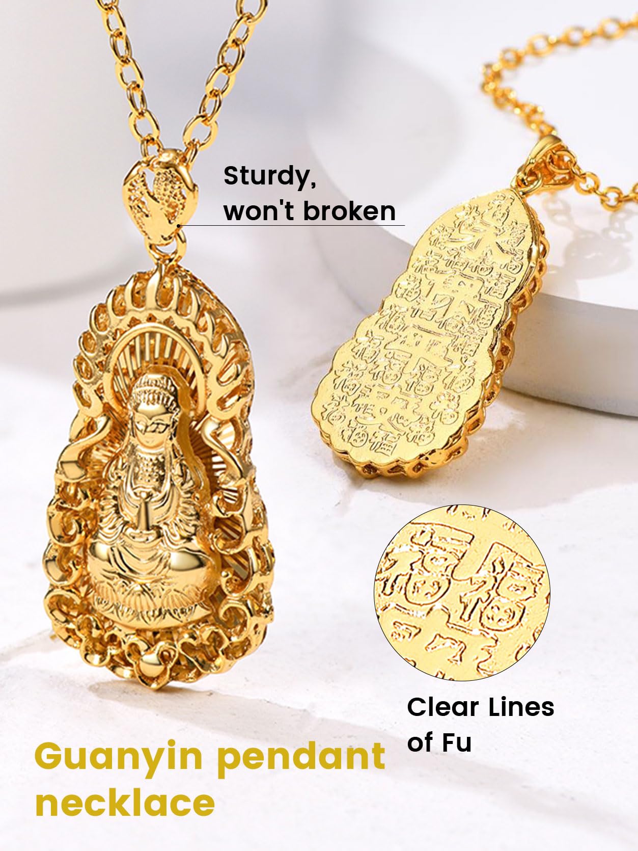 Premium Gold-Plated Stainless Steel Jewelry – Tarnish-Resistant & Waterproof From Uncle LOL