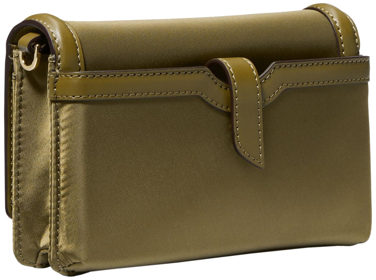 MICHAEL Michael Kors Jet Set Small Phone Web Strap Crossbody