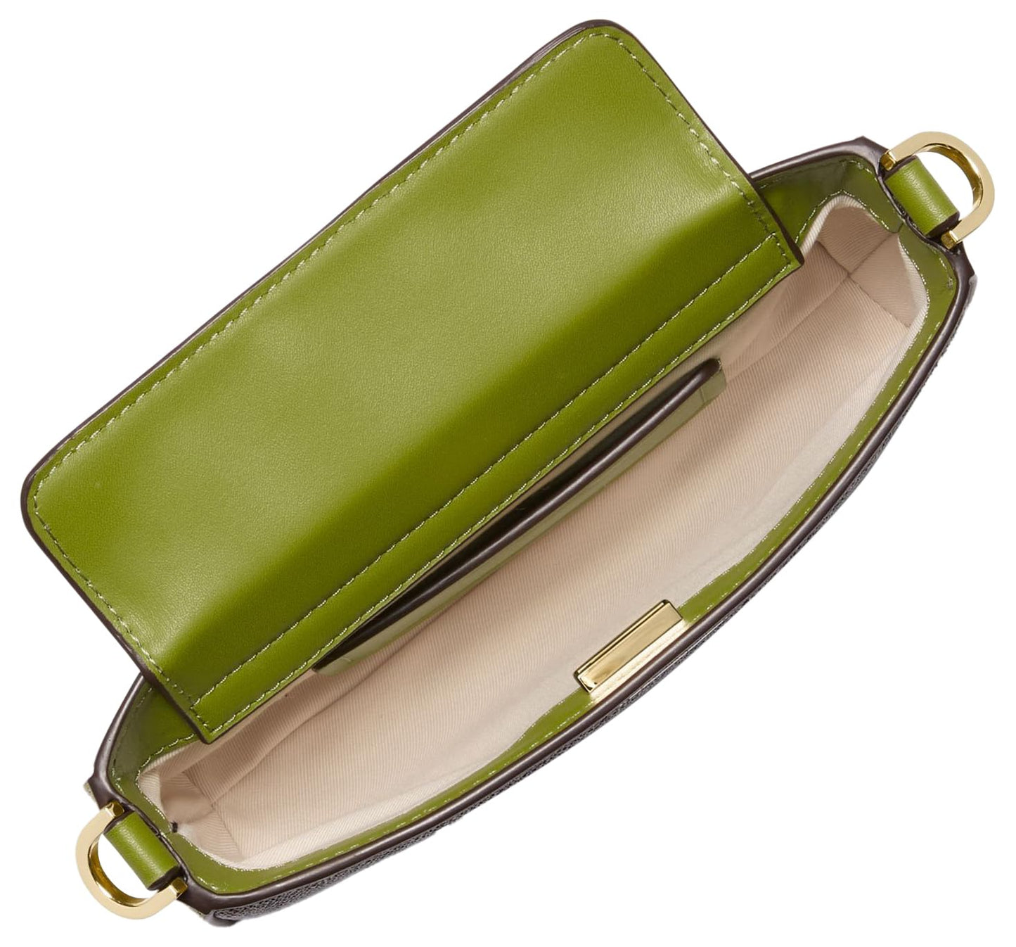 Michael Kors Women's Bryant Small Convertible Crossbody Bag