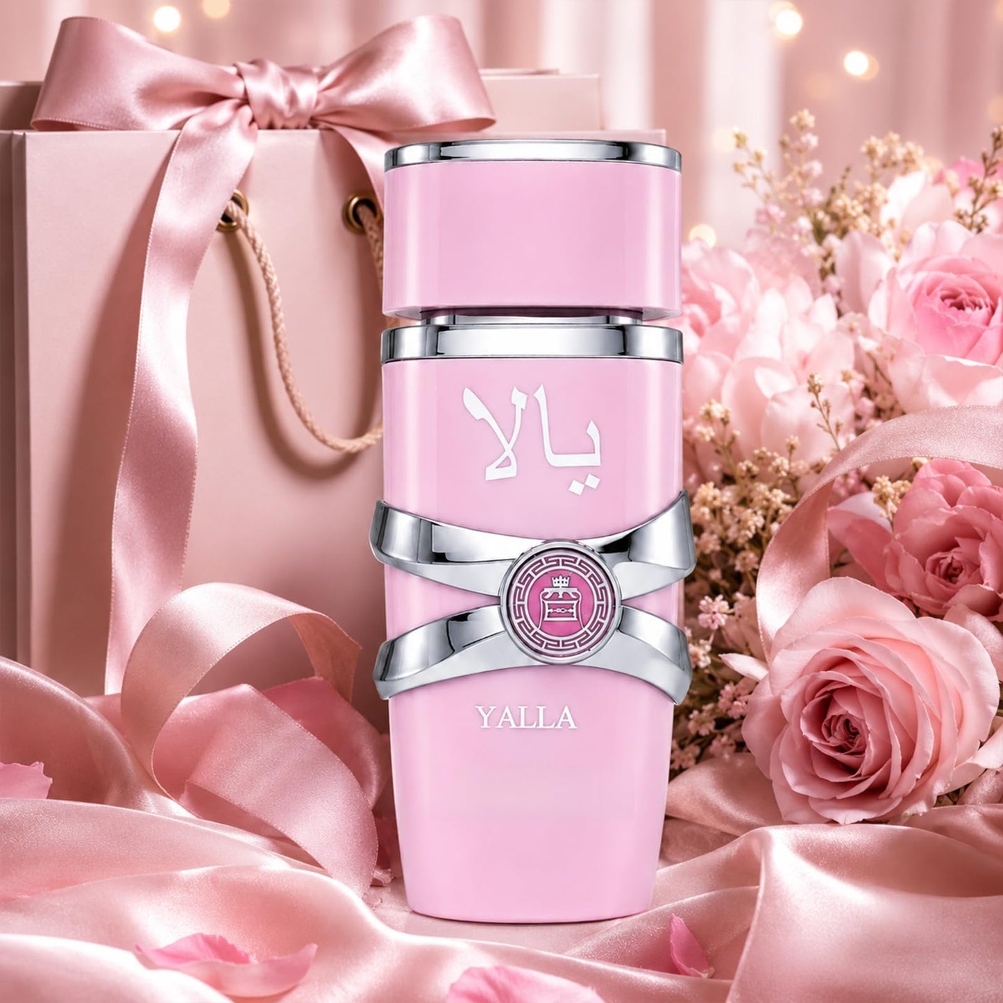 Women's Perfume Long Lasting - Eau de Parfum All Day Fragrance for Gift, Daily & Casual Use - 3.4oz, 100ml