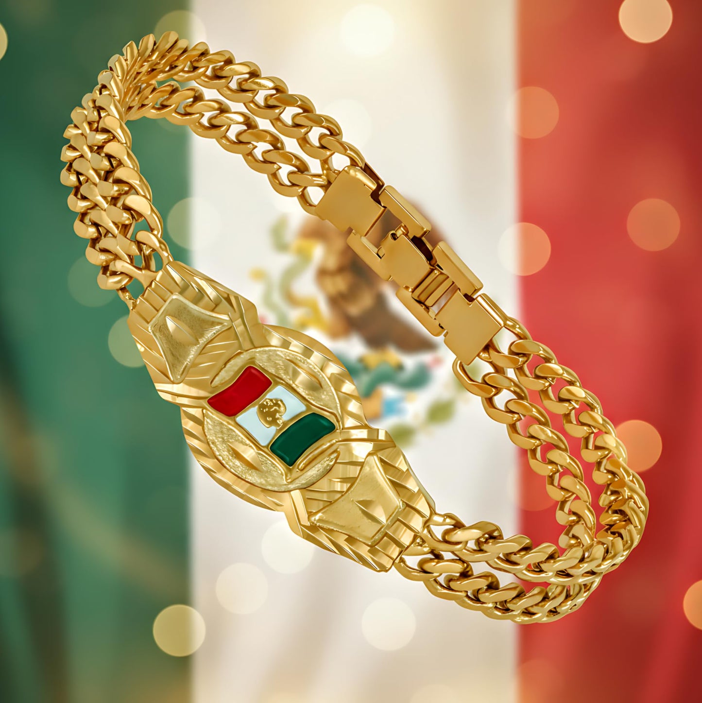 Premium Gold-Plated Stainless Steel Jewelry – Tarnish-Resistant & Waterproof From UNCLE LOL