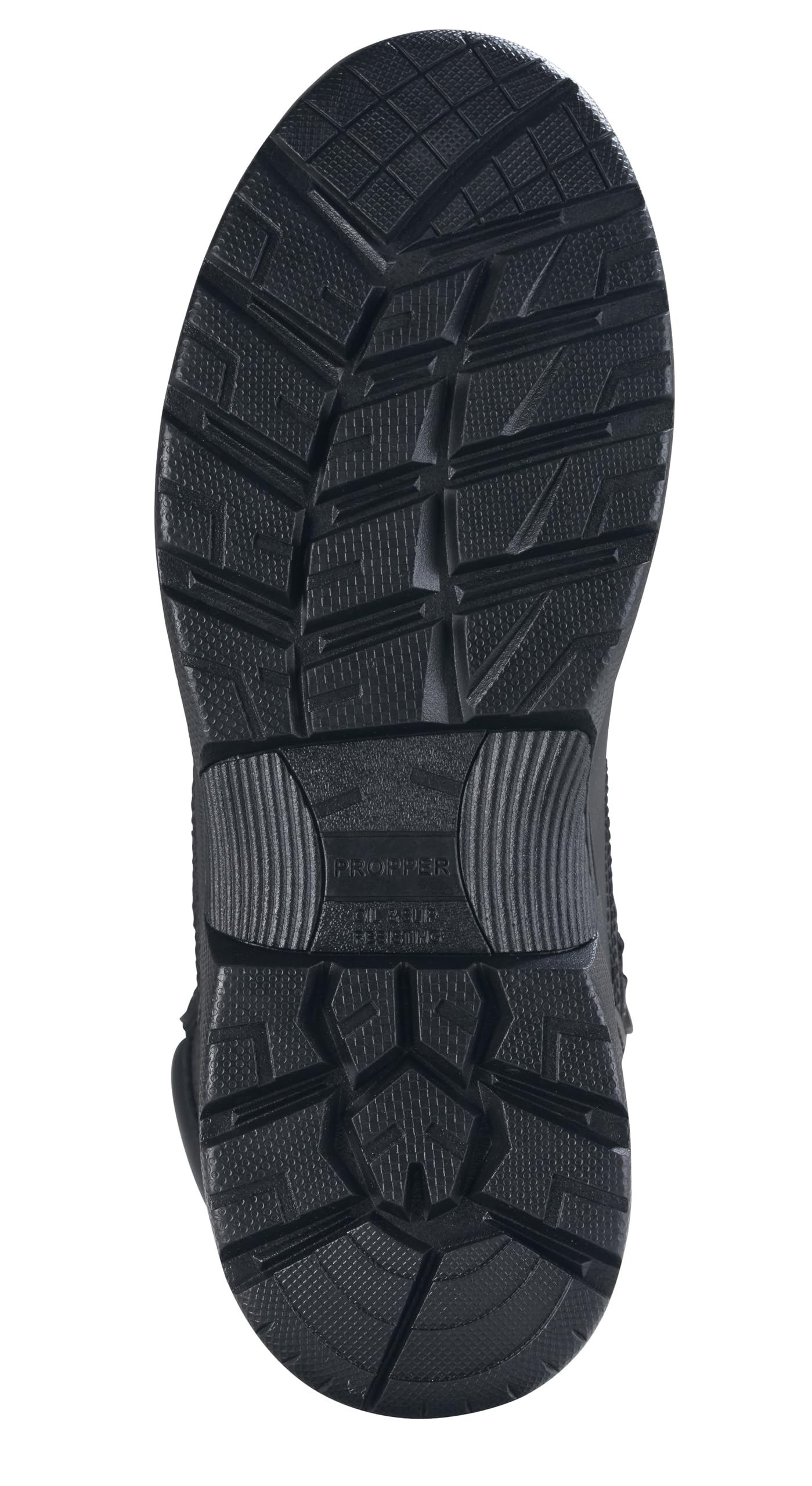 Propper Men's Series 100 8" Side Zip Boot, Black, 11.5 W USPropper Men's Series 100 8" Side Zip Boot, Black, 11.5 W US