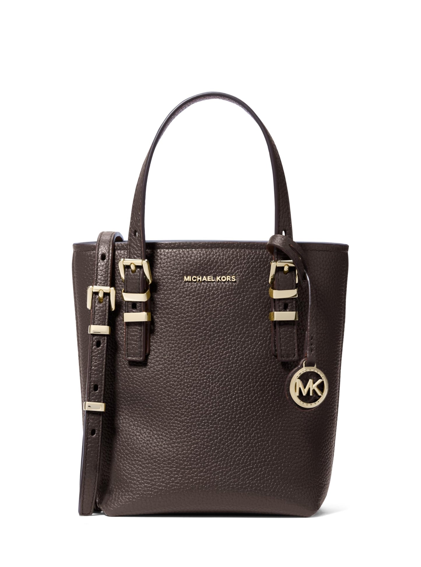 Michael Kors Women's Quinn Extra Small Tote Crossbody Bag