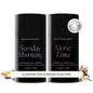 Each & Every Aluminum Free Deodorant for Women & Men – Natural Fragrance 72-Hr Odor Protection, Non-Toxic Deodorant for Sensitive Skin, EWG Verified, Baking Soda Free - Cedar & Vanilla 2 Pack, 2.5oz