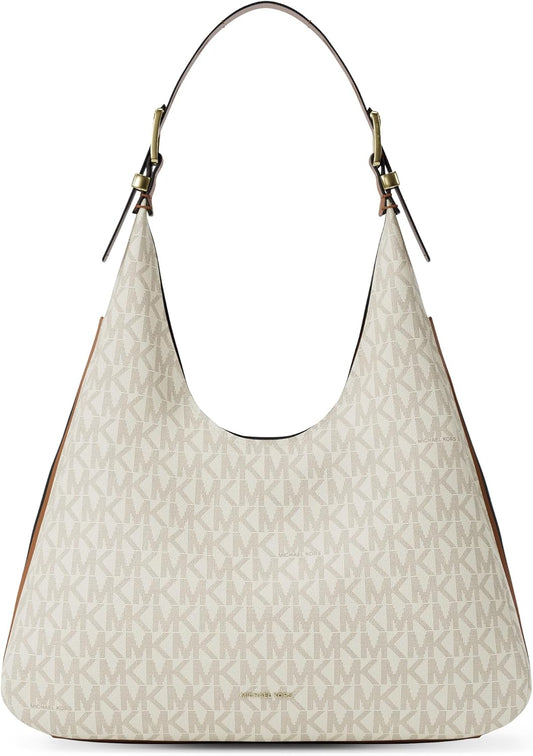 Michael Kors Nolita Large Hobo Shoulder Bag