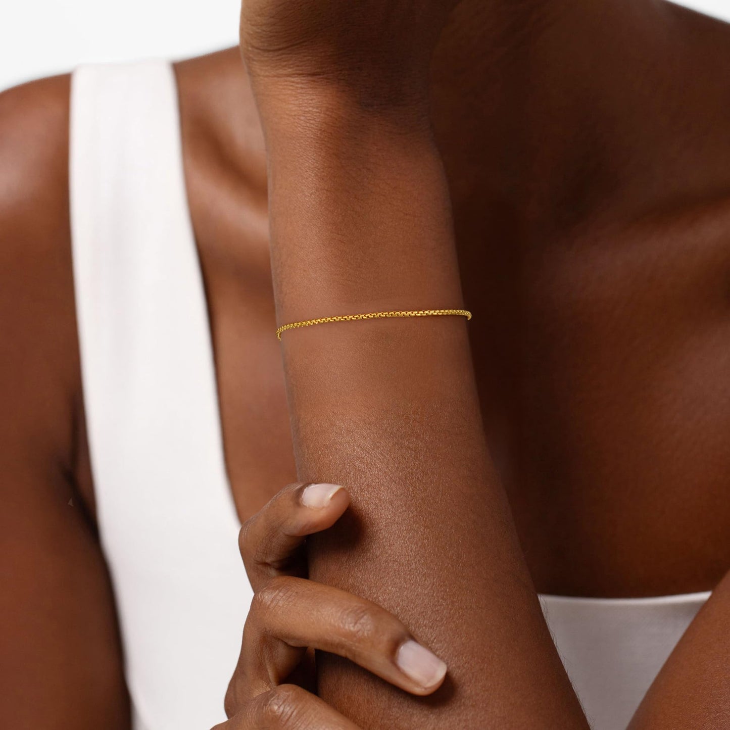 Premium Gold-Plated Stainless Steel Jewelry – Tarnish-Resistant & Waterproof From Uncle LOL