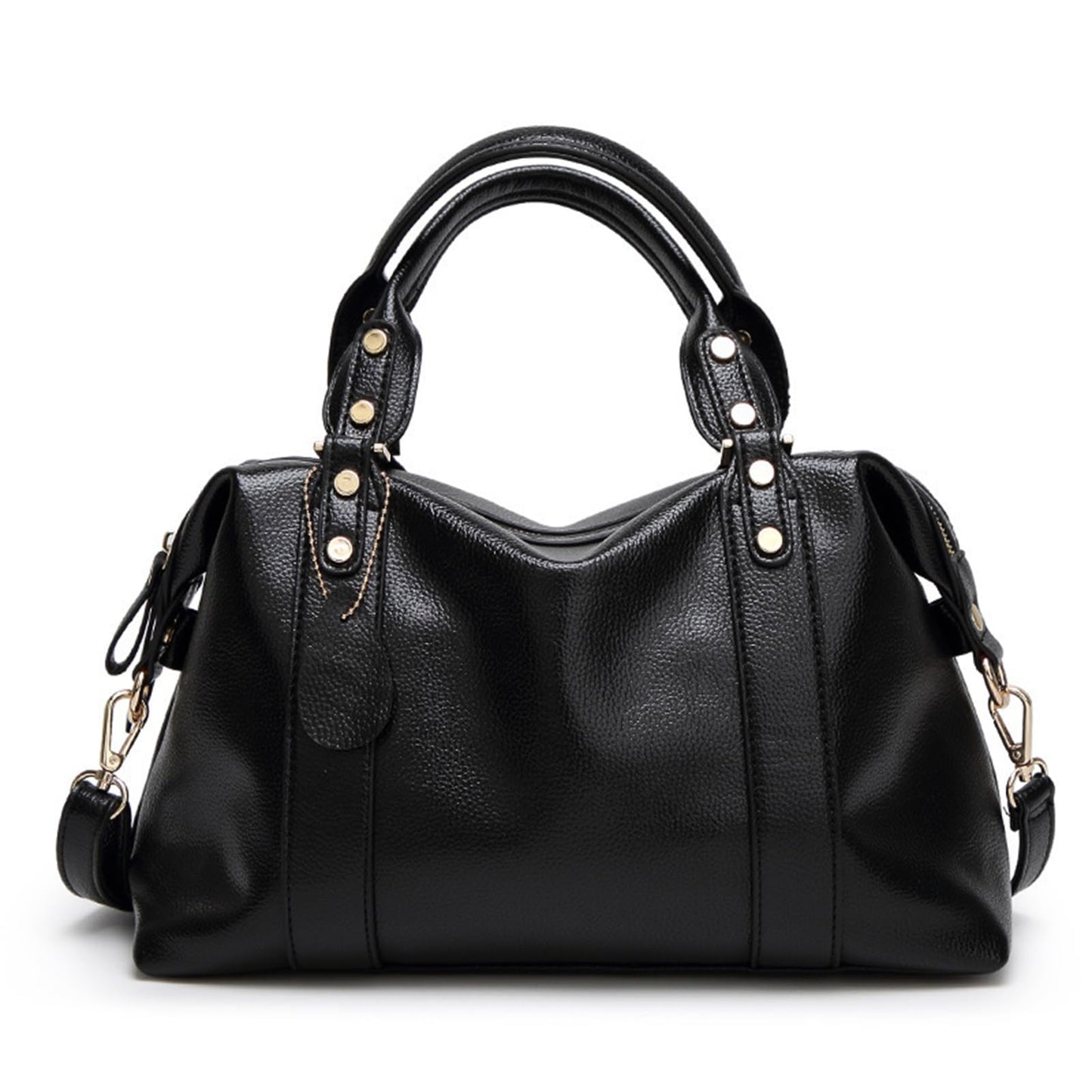 Handbags and Purses for women Vegan Leather Tote Bag for Women Satchel Shoulder Bags Travel Purse with Compartments
