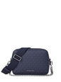 Michael Kors Bryant Medium Double Zip Chain Camera Crossbody Bag