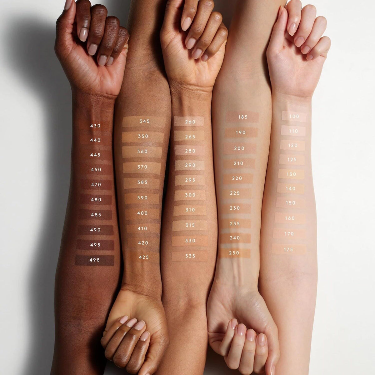 Fenty Beauty by Rihanna Pro Filt’r Soft Matte Longwear Liquid Foundation 450