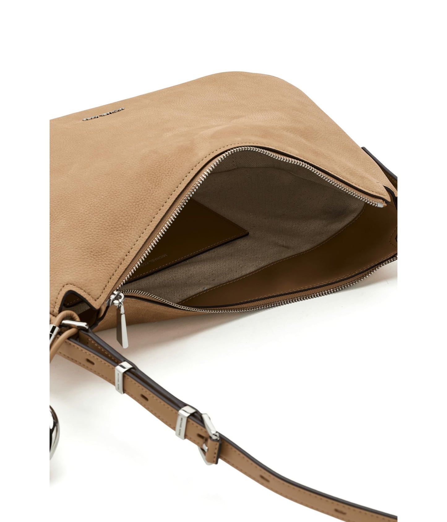 Michael Kors Nolita Medium Top Zip Convertible Shoulder Bag