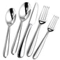 Silverware Set, Stainless Steel Flatware Utensils Cutlery Set