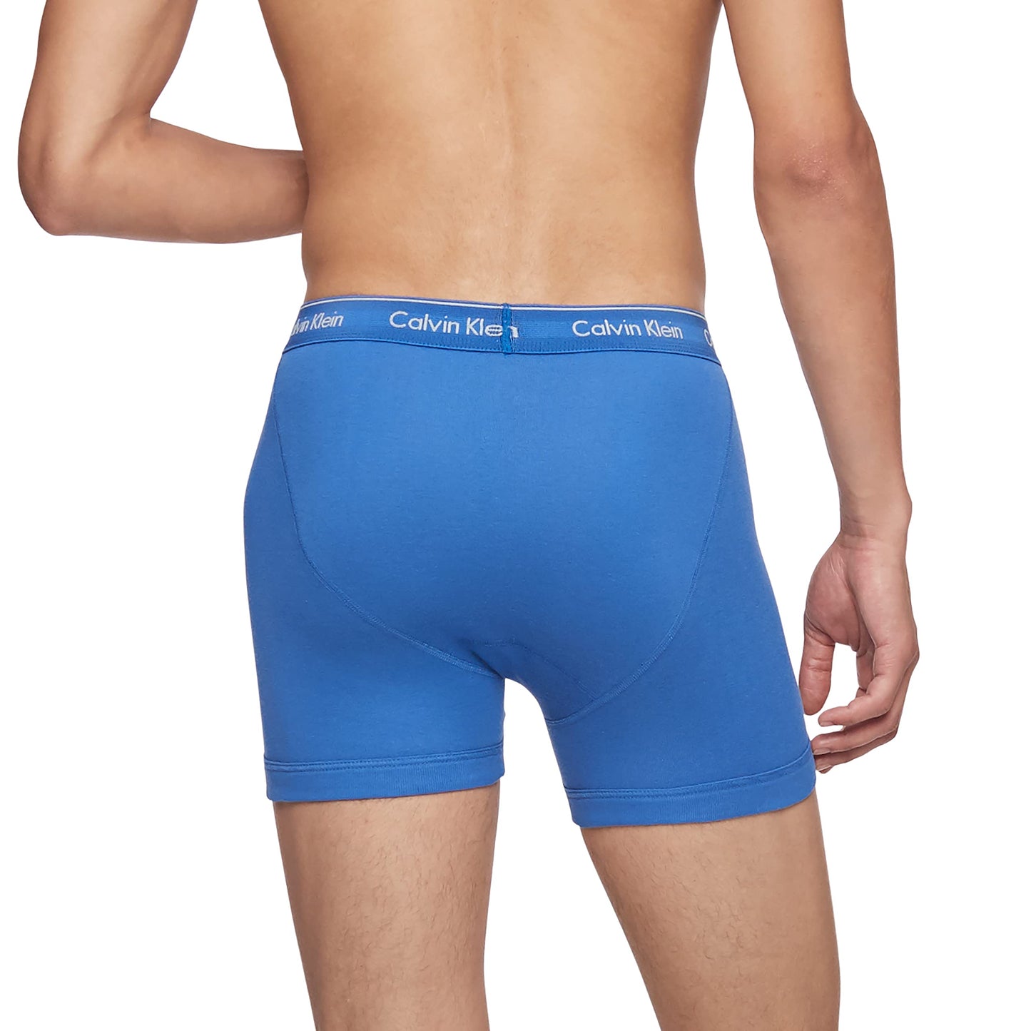 Calvin Klein Men’s Cotton Classics 3-Pack Boxer Brief