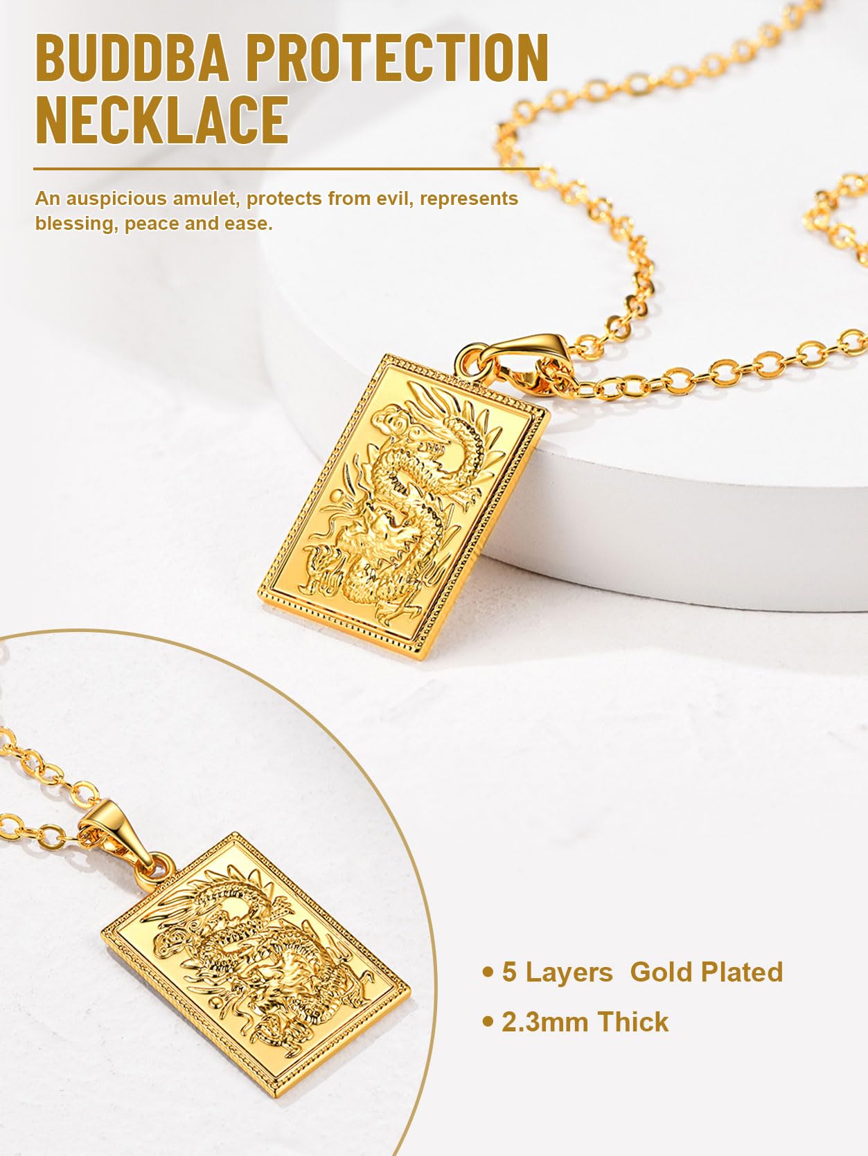 Premium Gold-Plated Stainless Steel Jewelry – Tarnish-Resistant & Waterproof From Uncle LOL