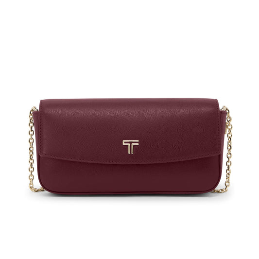 TUMI Womens Wallet on Chain