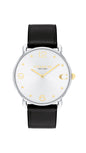 Coach Elliot Women's Watch | Sleek and Minimalist in Design | Timeless Style for Any Occasion | Gifts for Her | Water-Resistant | 36 mm
