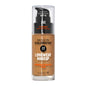 Revlon Liquid Foundation, ColorStay Face Makeup for Combination & Oily Skin, SPF 15, Medium-Full Coverage with Matte Finish, 180 Sand Beige, 1 Fl Oz
