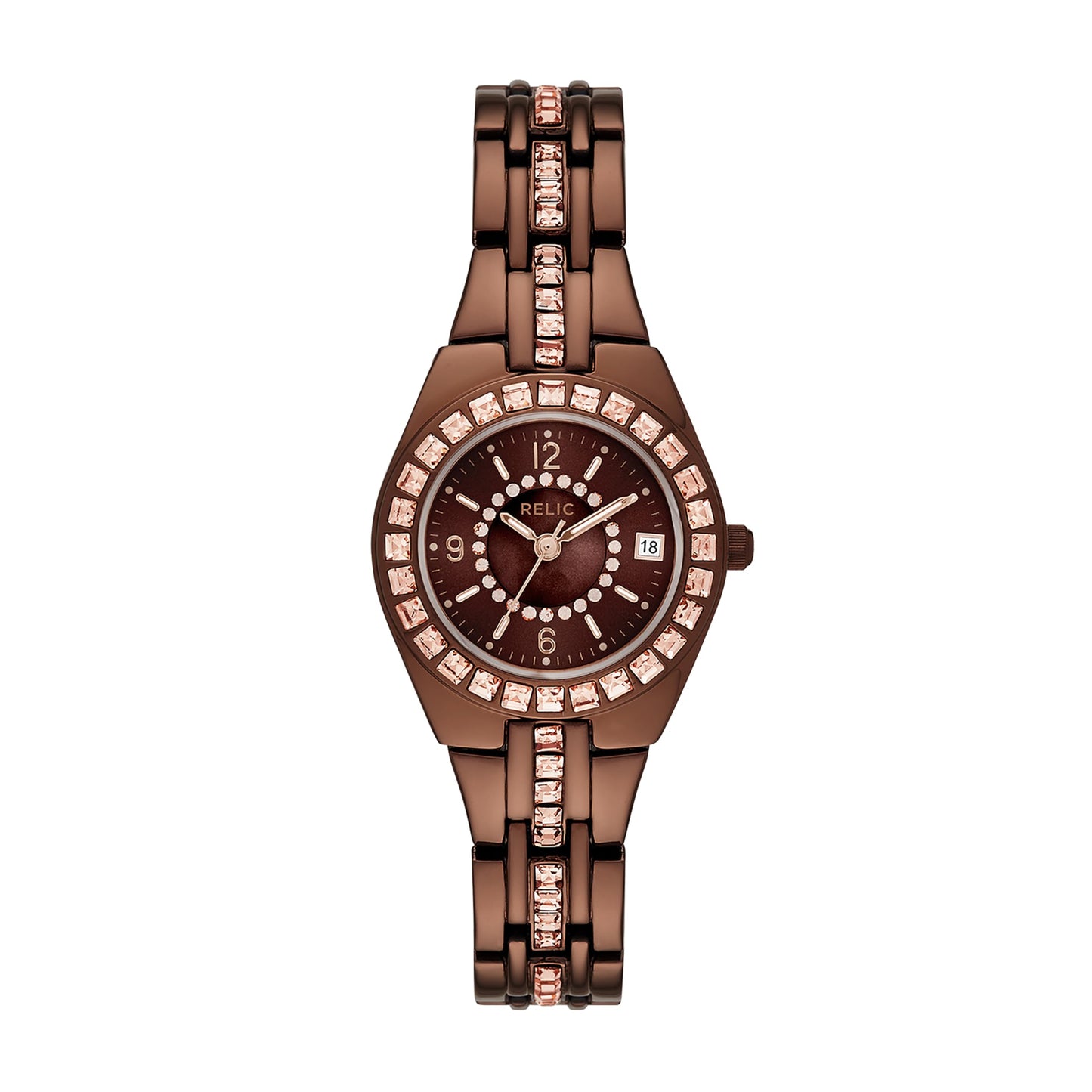 RELIC by Fossil Women's Queen's Court Watch