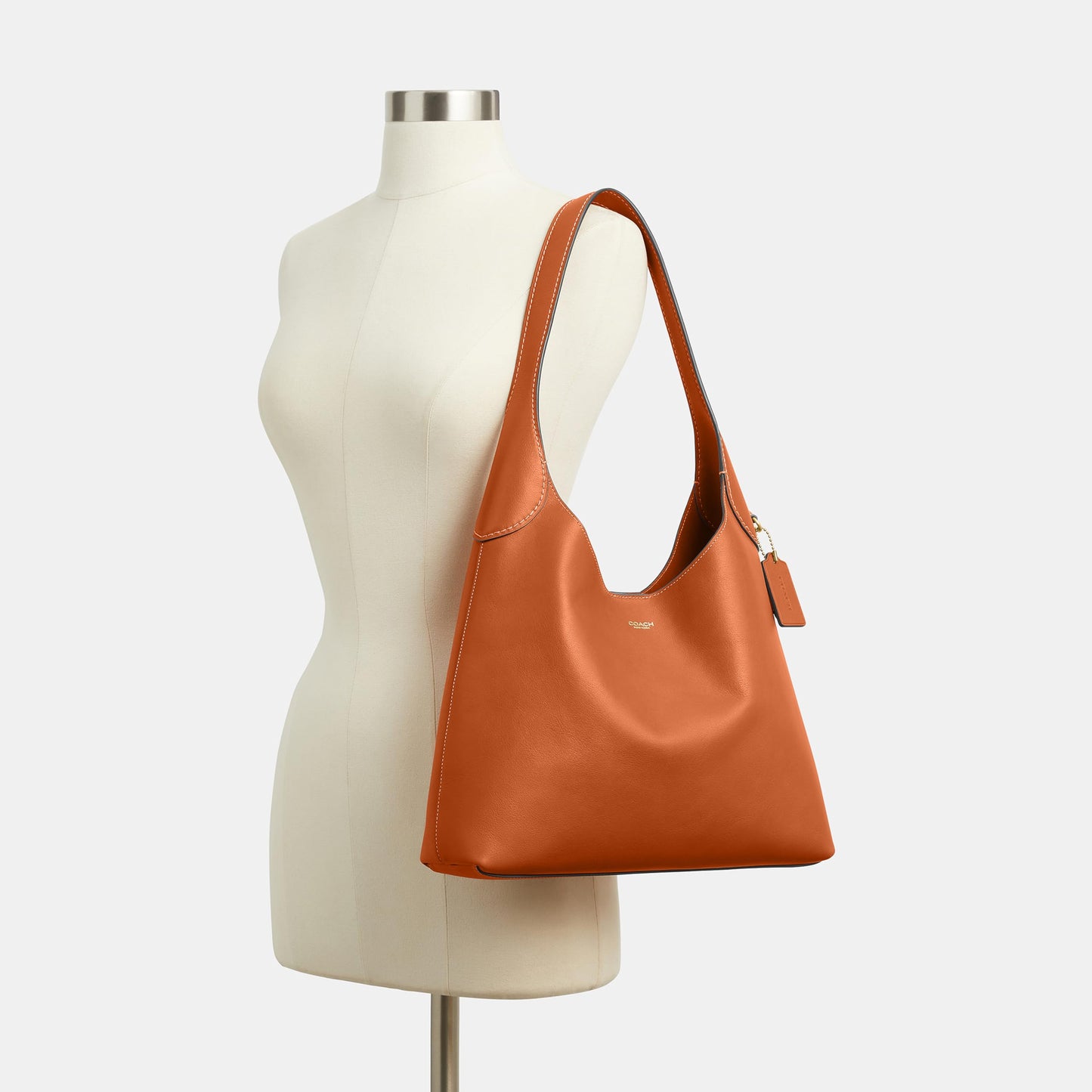 Coach Brooklyn Shoulder Bag 34