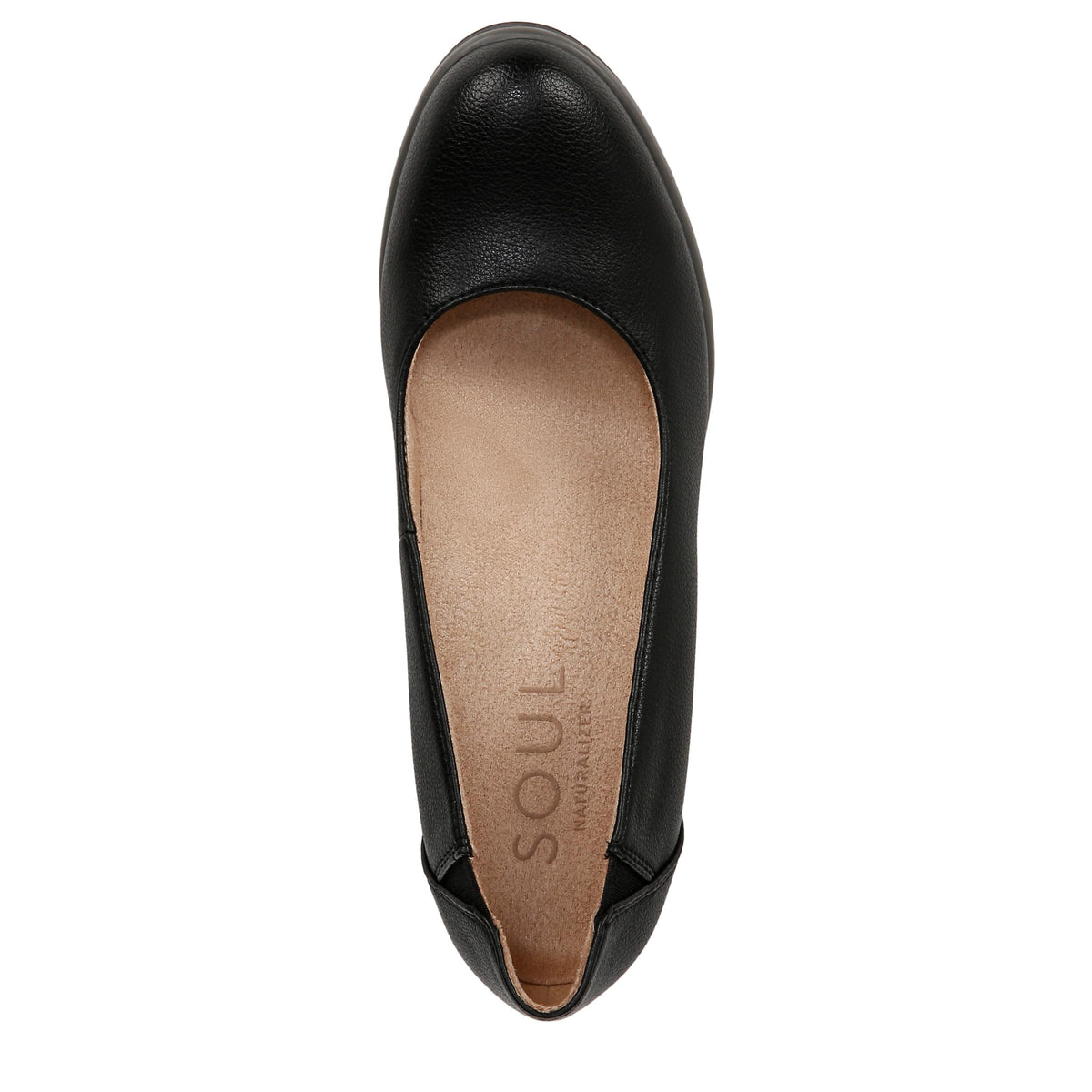 Naturalizer Soul Womens About Time Wedge Casual Shoe Gingerbreaïd Brown 7 MNaturalizer Soul Womens About Time Wedge Casual Shoe Gingerbread Brown 7 M